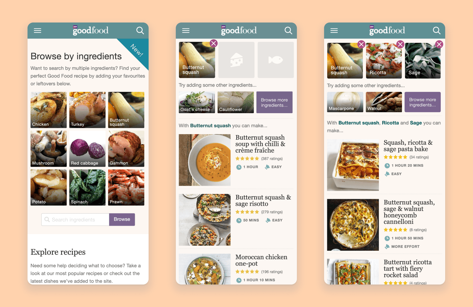 Recipe Finder